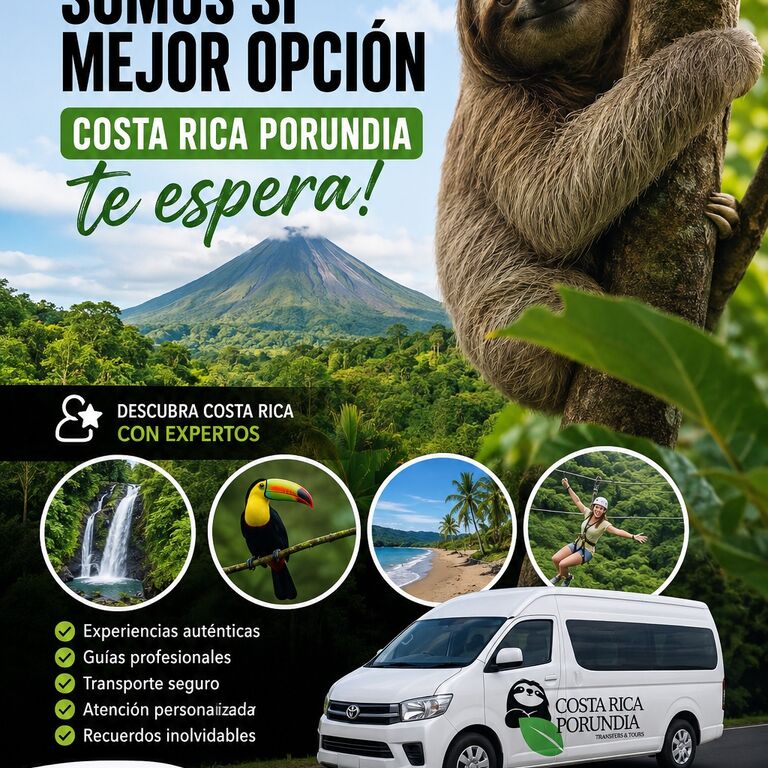 Costaricaporundia