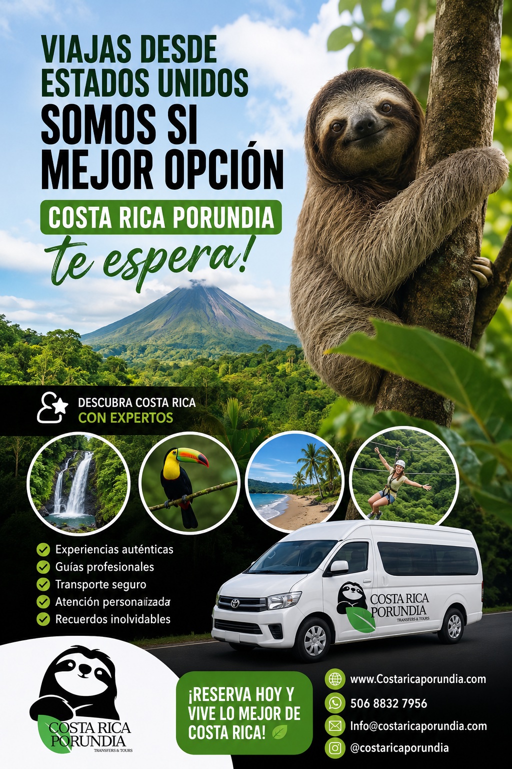 Costaricaporundia