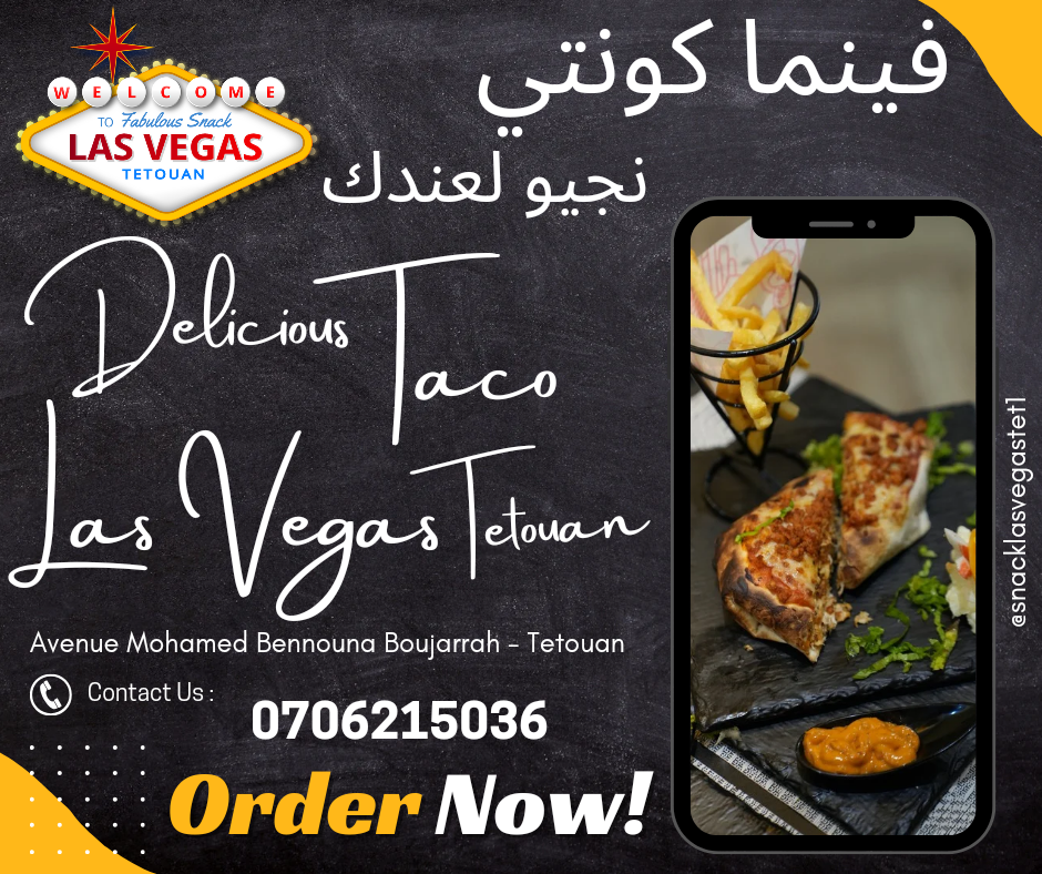 Snack las vegas tetouan