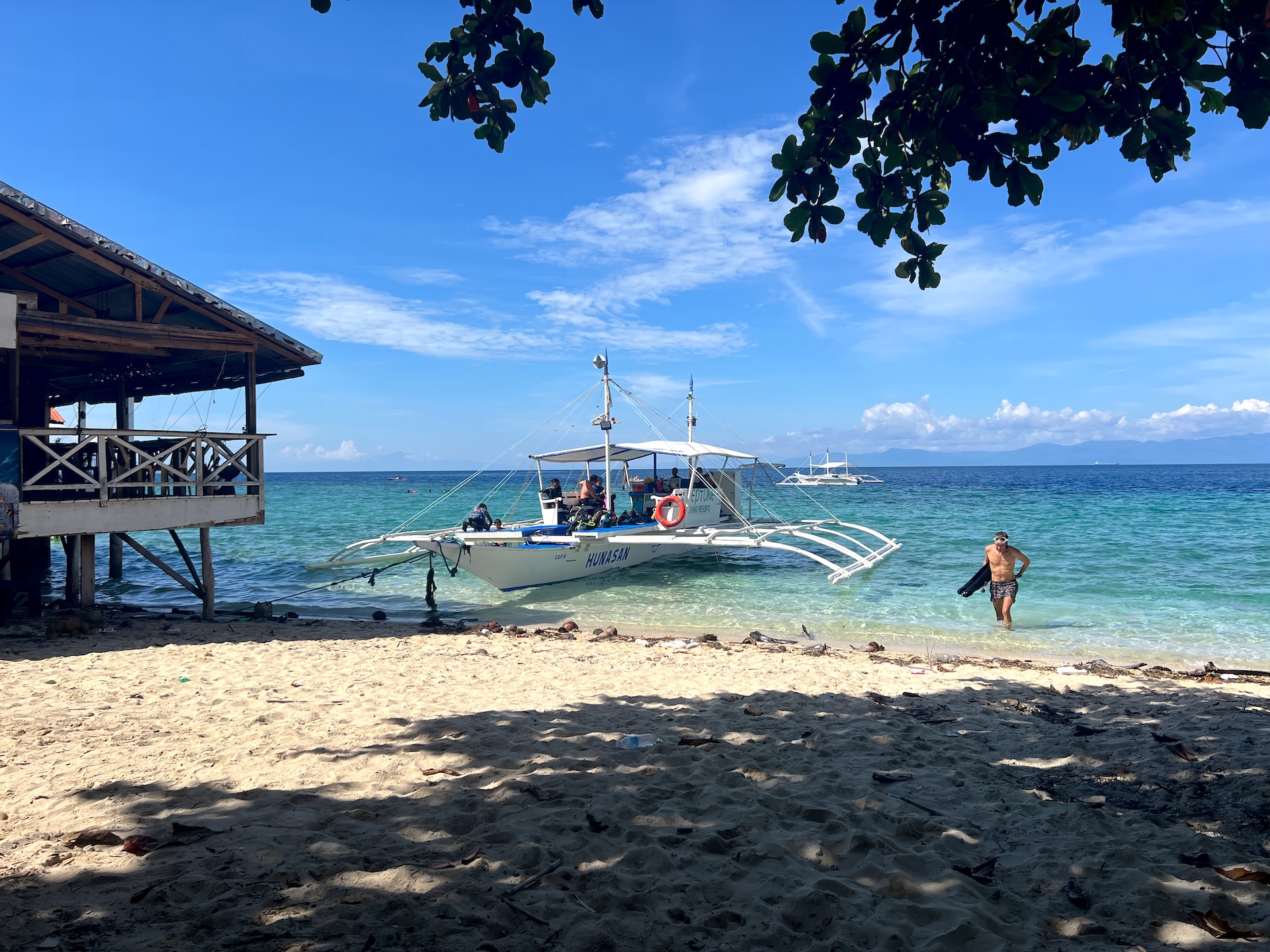 Neptune Diving Resort Moalboal