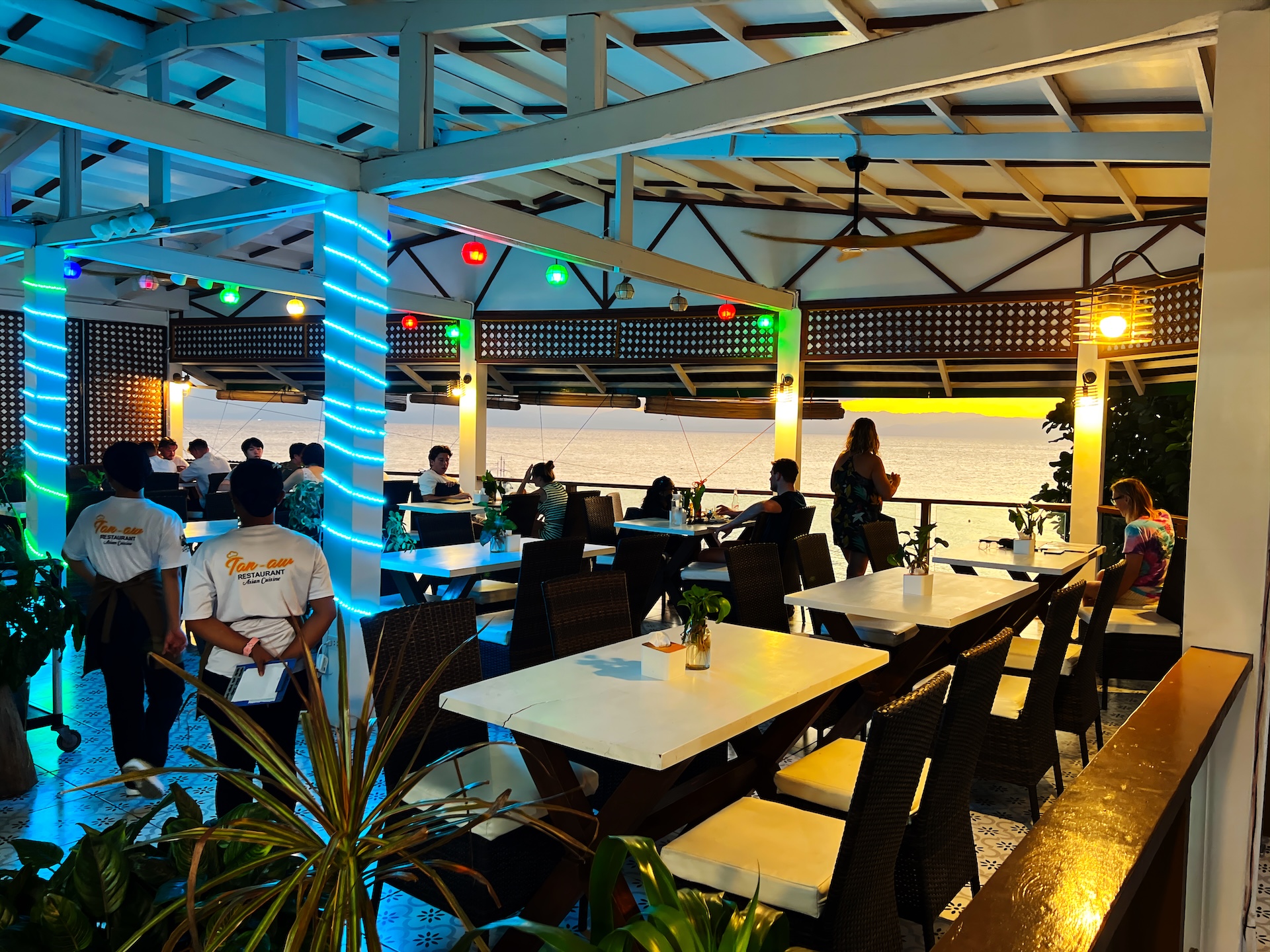 Neptune Diving Resort Moalboal