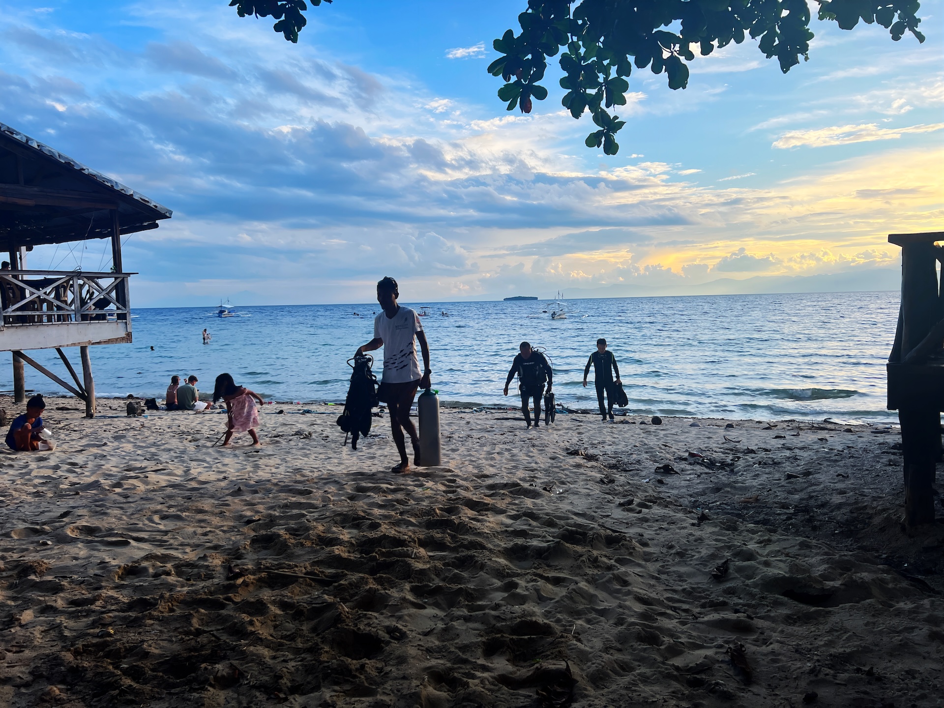 Neptune Diving Resort Moalboal