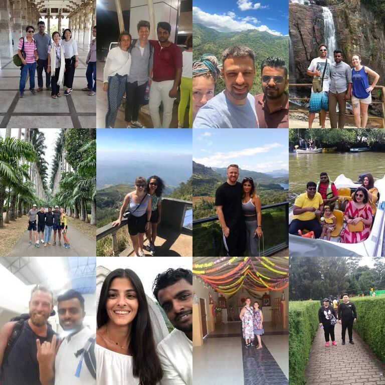 Joy travel