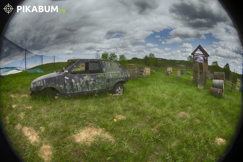 Pikabum Paintball