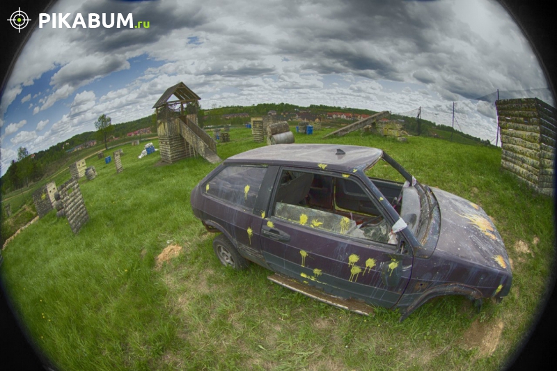 Pikabum Paintball