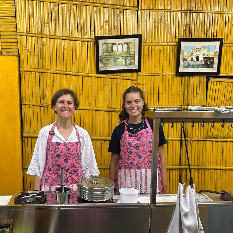Jaipur Home Cooking