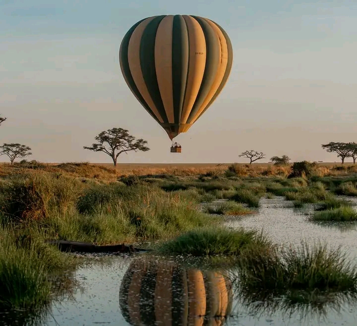 AFRICA FOOTPRINTS TANZANIA
