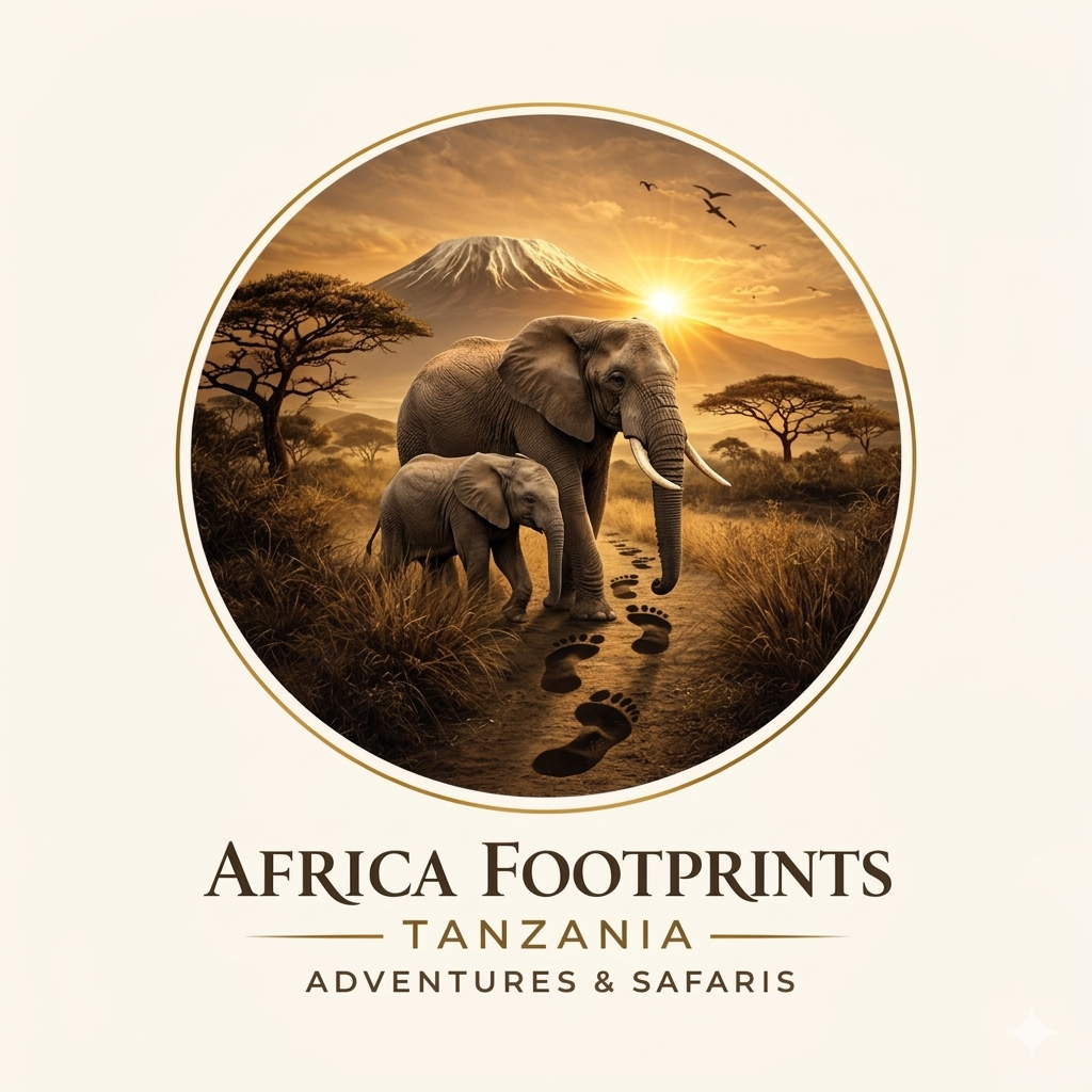 AFRICA FOOTPRINTS TANZANIA