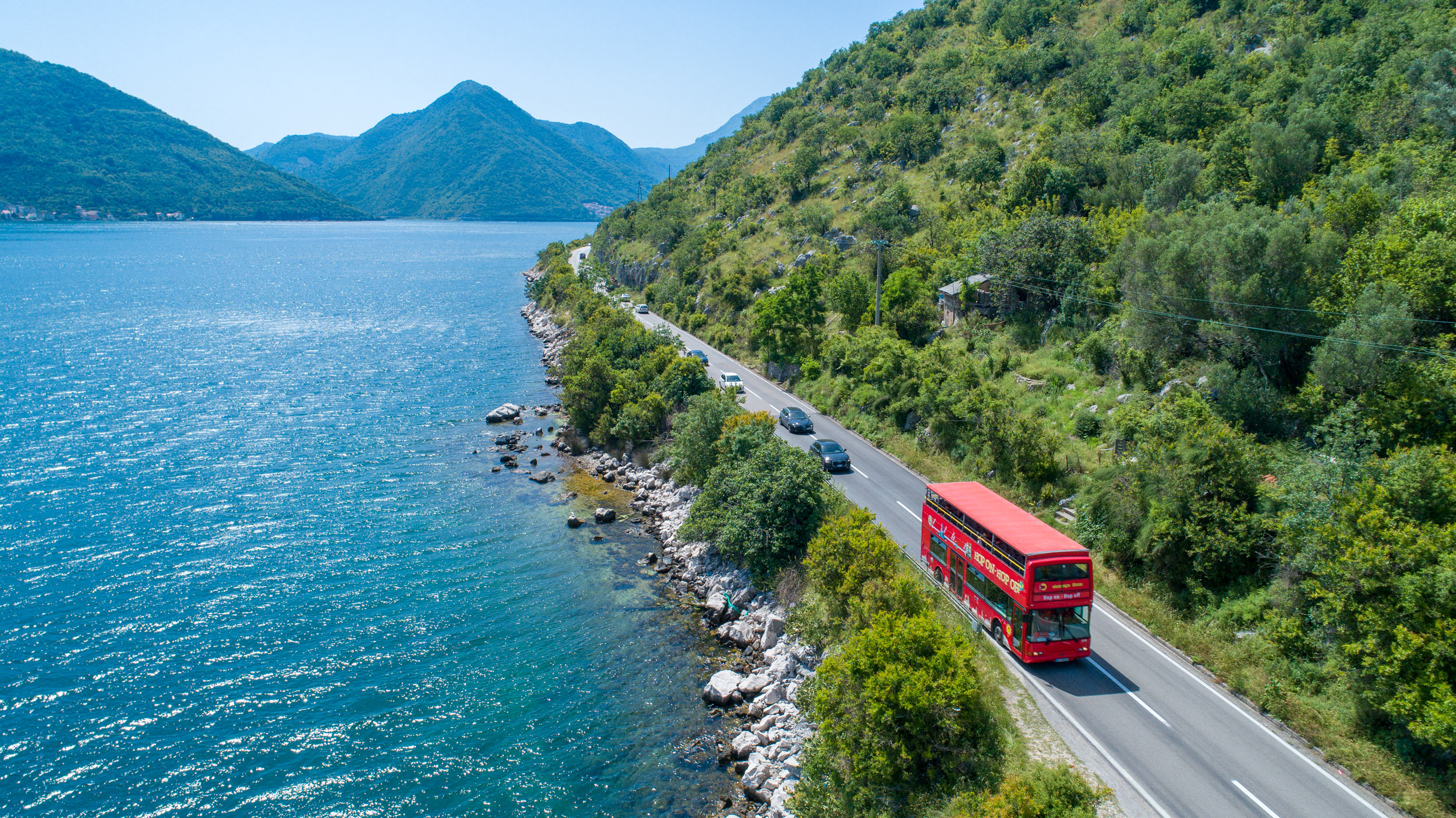 Hop-on Hop-off Sightseeing Bus