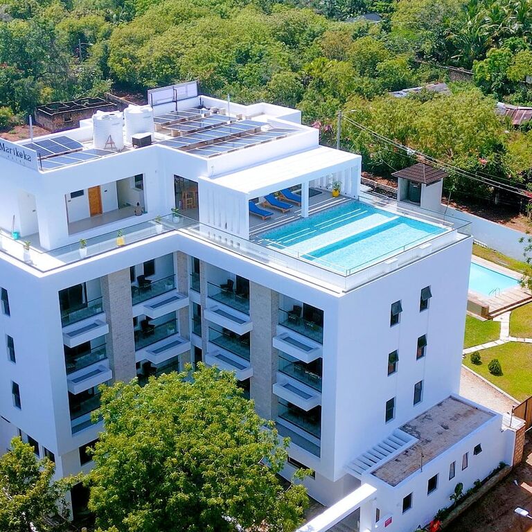 Marikeka Hotel