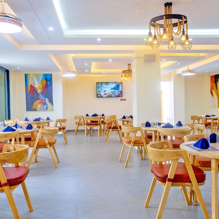Marikeka Hotel