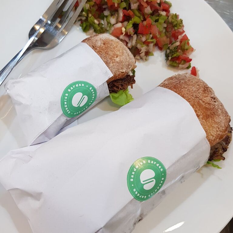Sandwich Garden