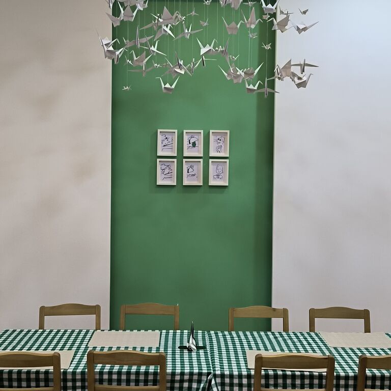 Sandwich Garden