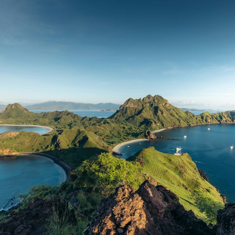 NEREN Diving Komodo