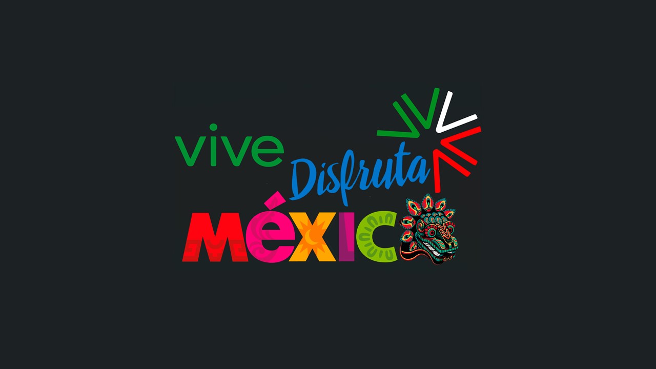 VIVE DISFRUTA MEXICO