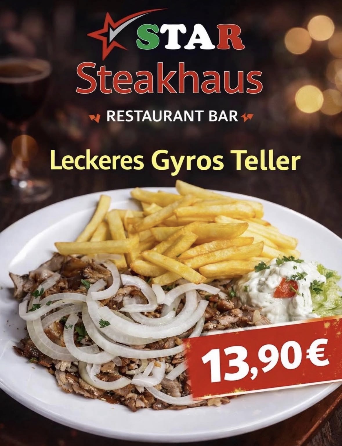 Star steakhaus