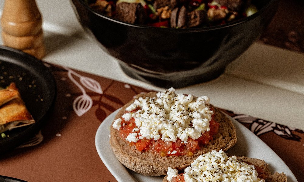 Haroupomelo Mezedopoleio