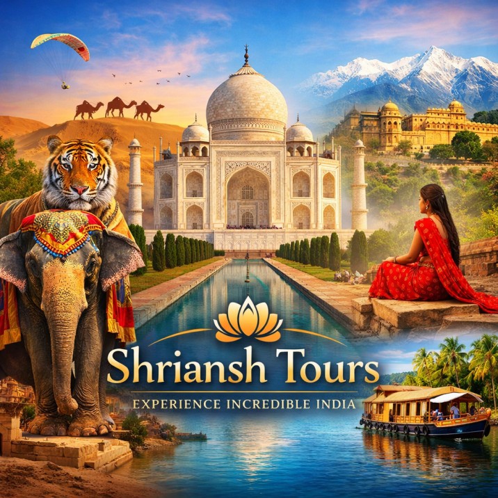 Shriansh Tours