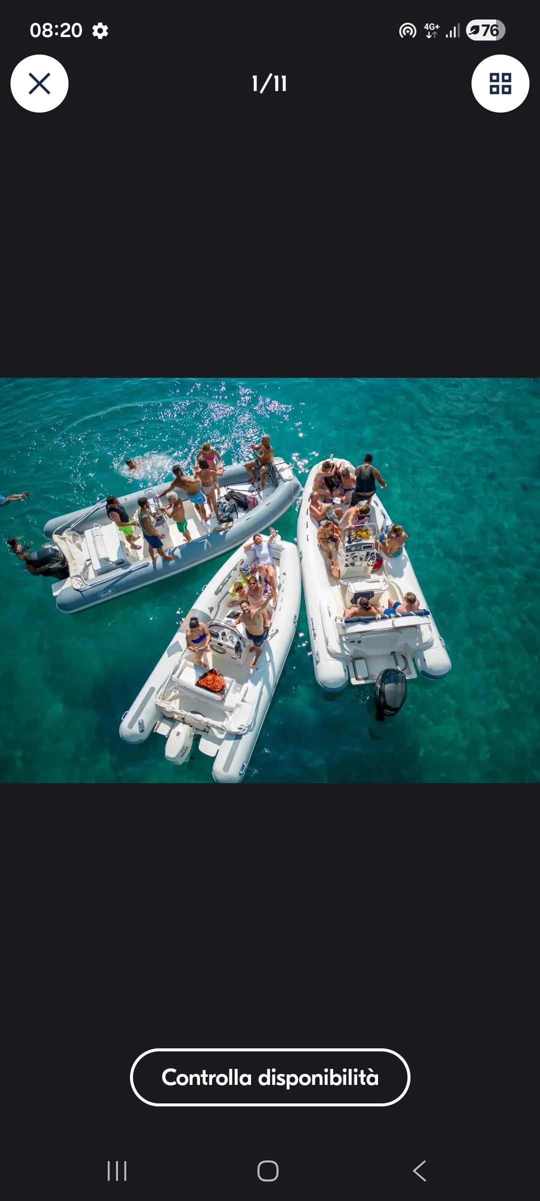 SAILING DREAMS SRLS