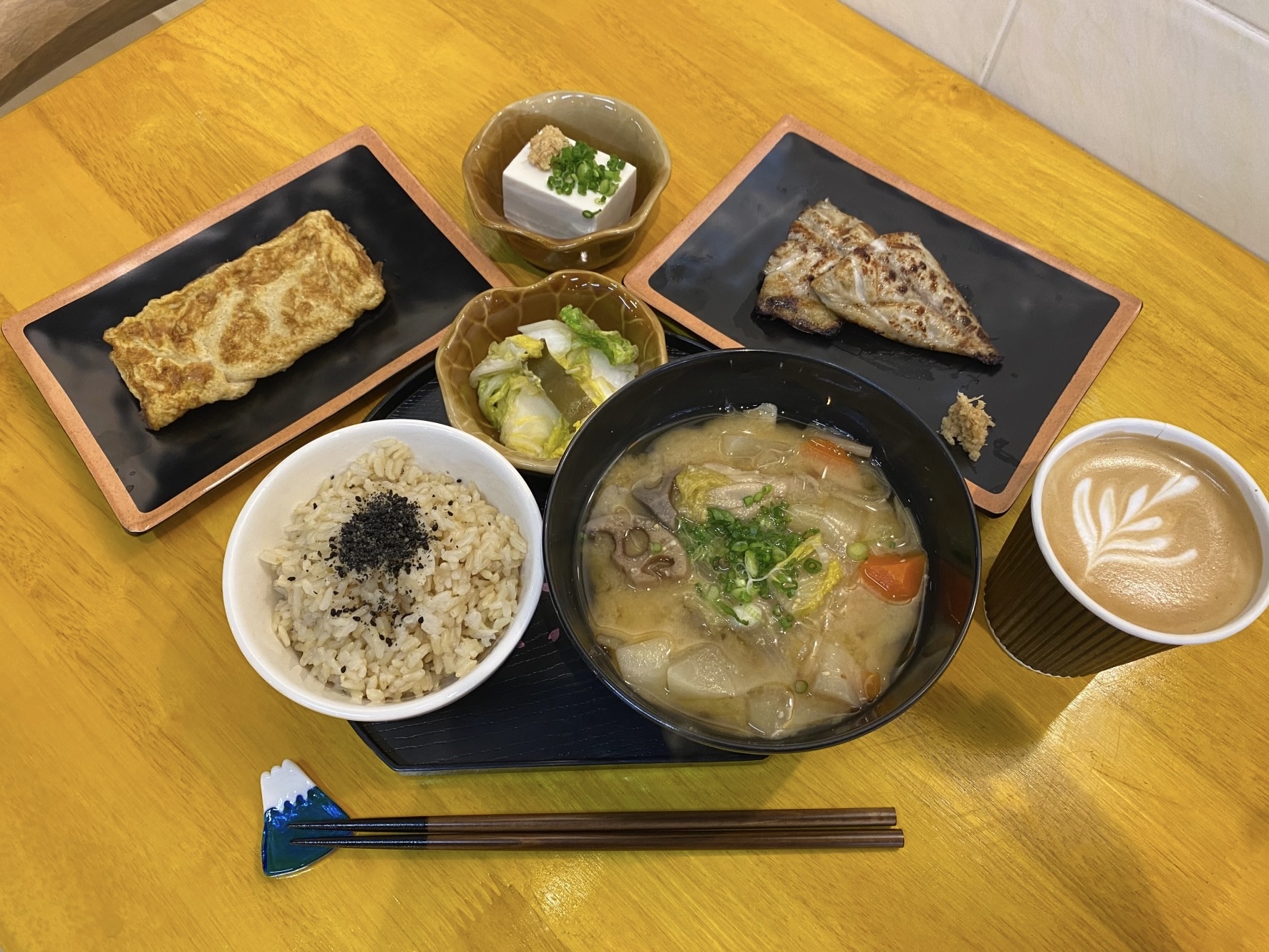 Riceholic Japanese restaurant