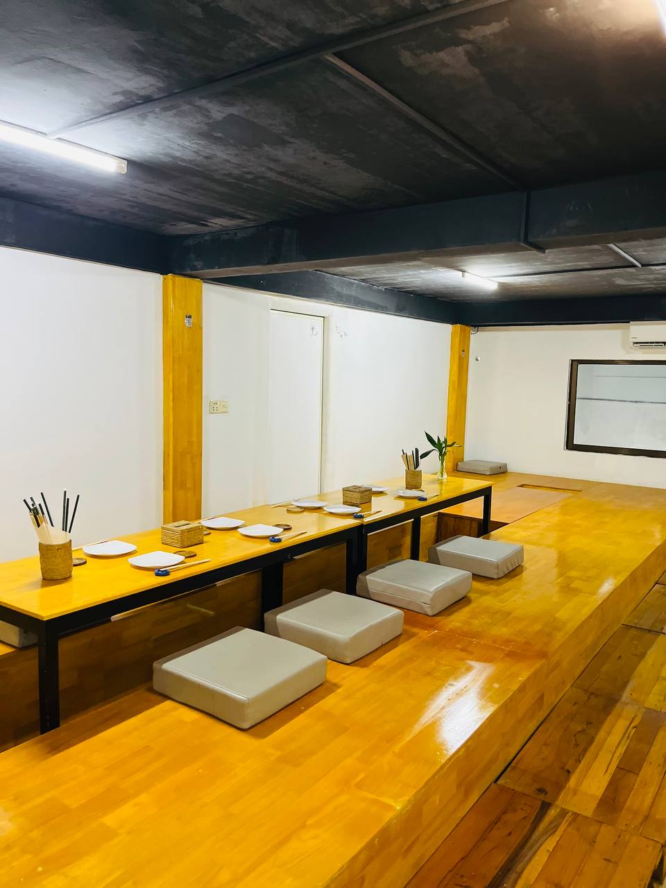 Riceholic Japanese restaurant