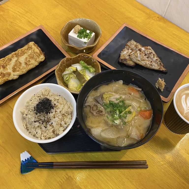Riceholic Japanese restaurant
