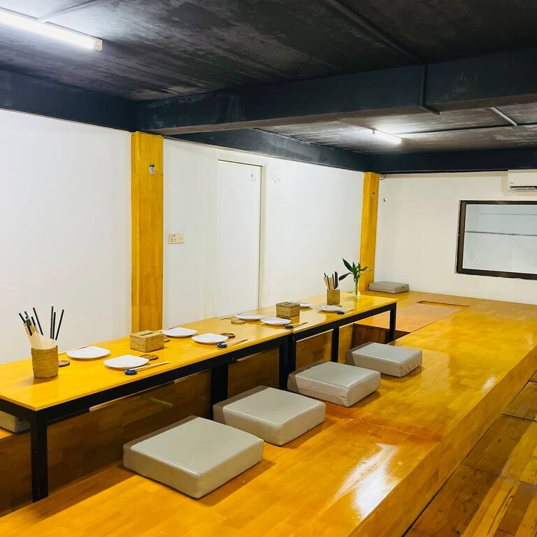 Riceholic Japanese restaurant
