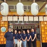Riceholic Japanese restaurant