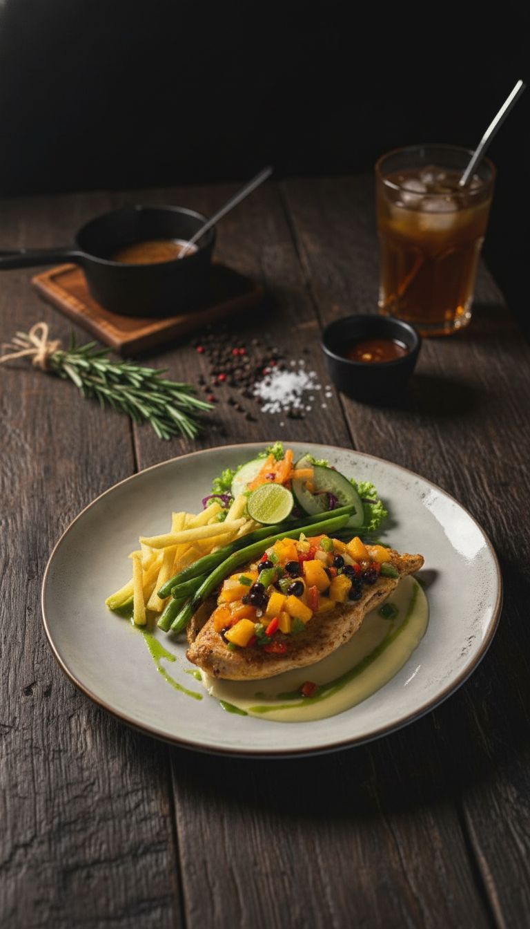 Tavern De Bali Restaurant