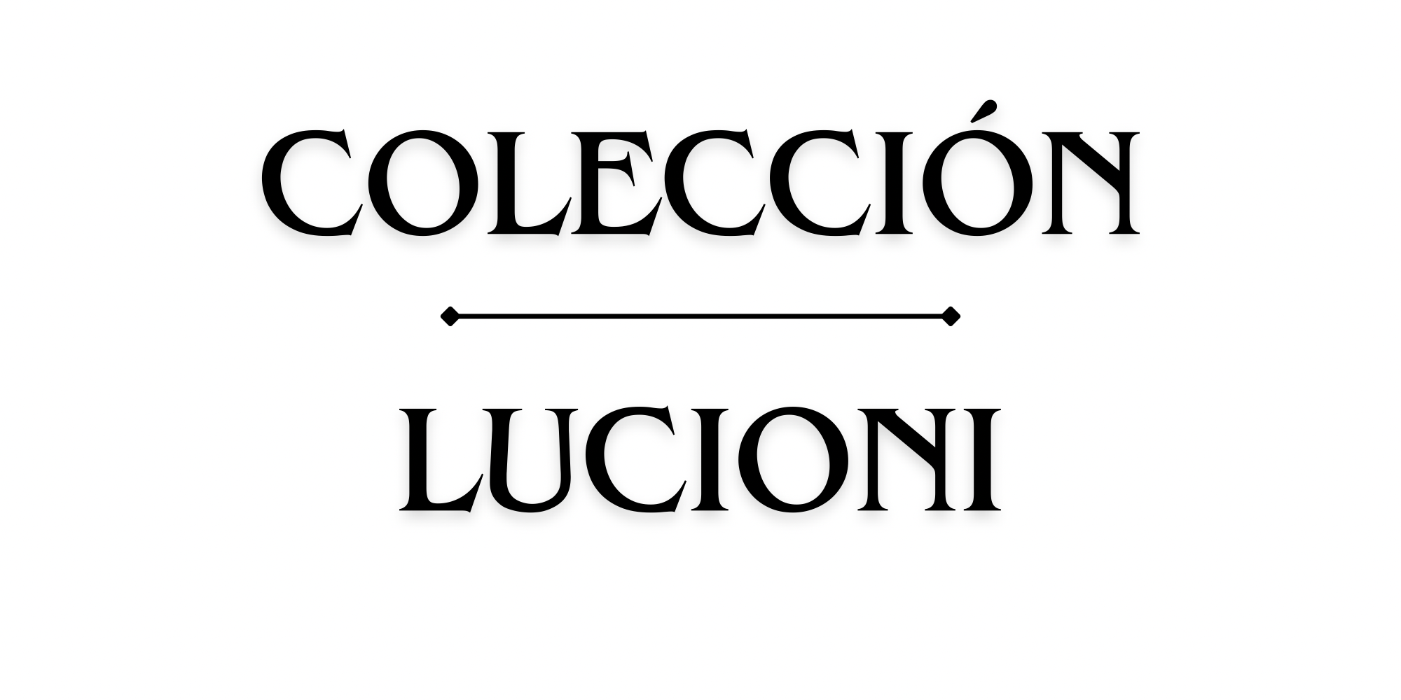 Colección Lucioni