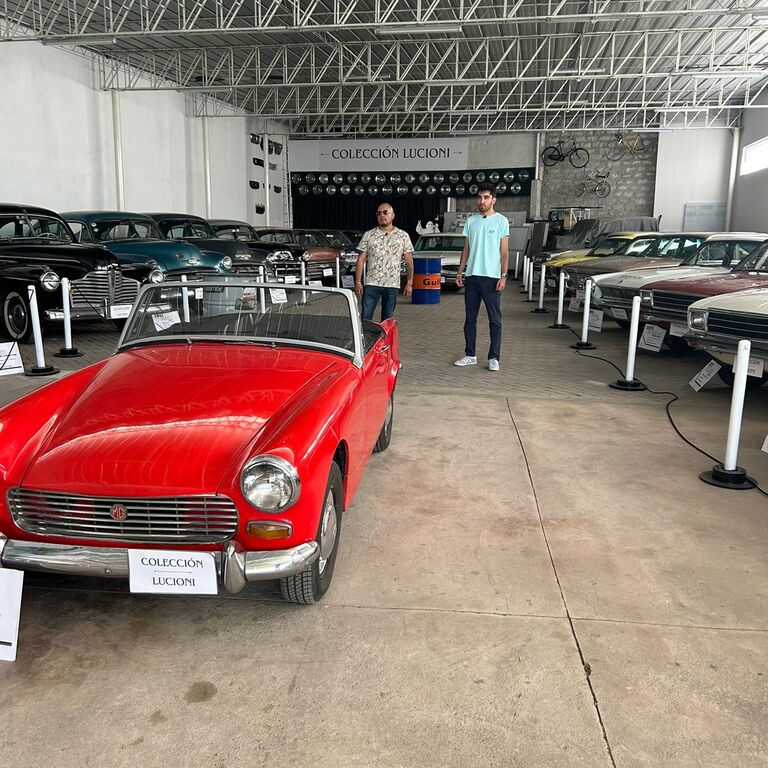 Colección Lucioni