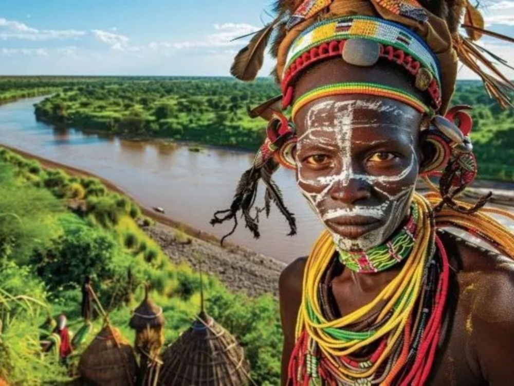 5 days Omo valley tour