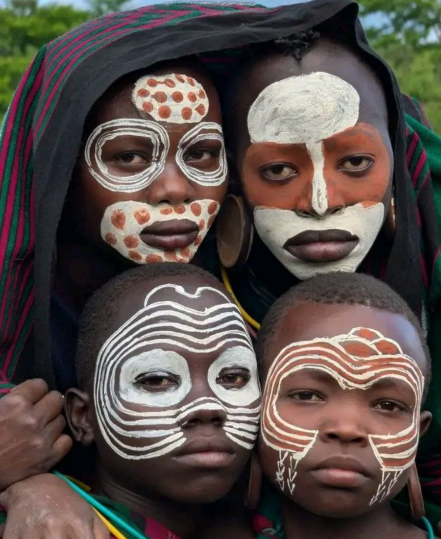 5 days Omo valley tour