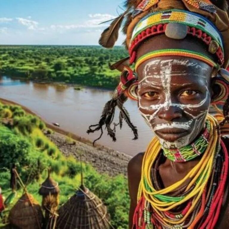 5 days Omo valley tour
