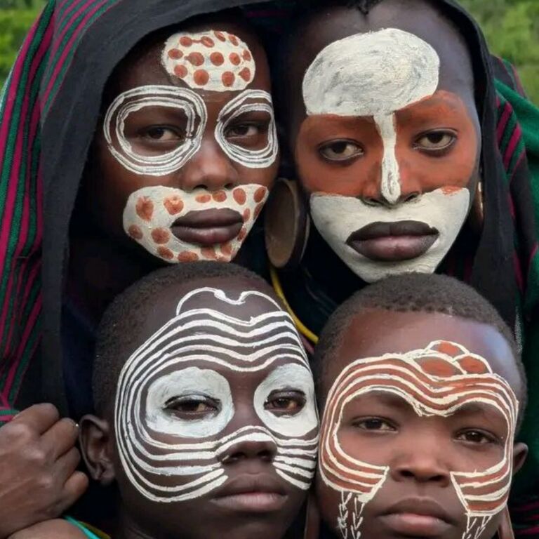 5 days Omo valley tour