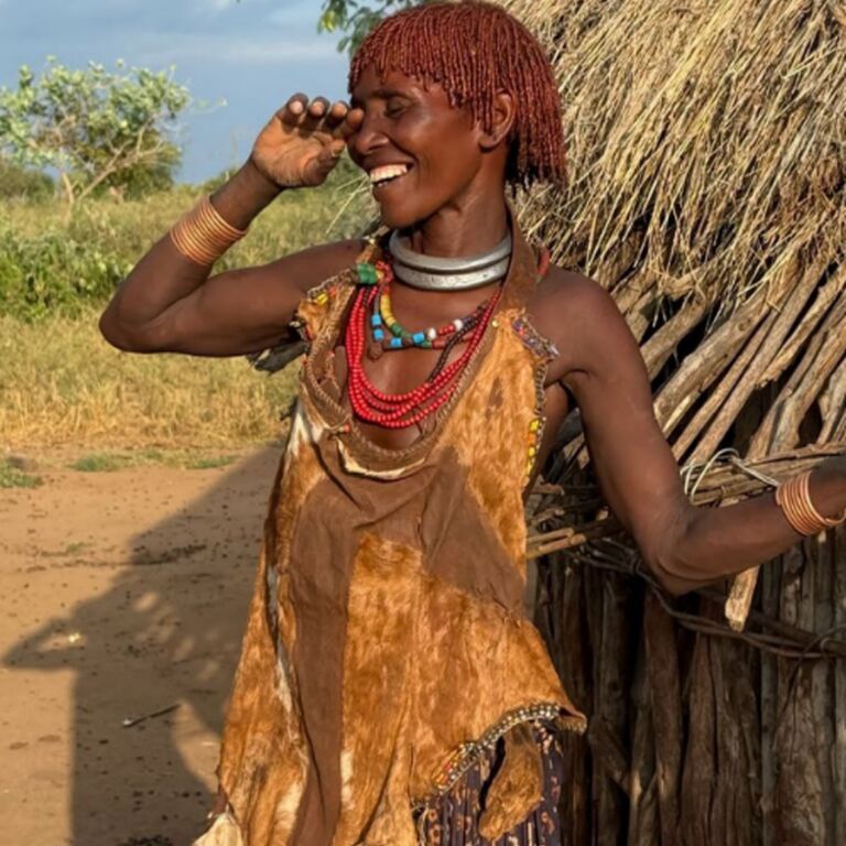 5 days Omo valley tour