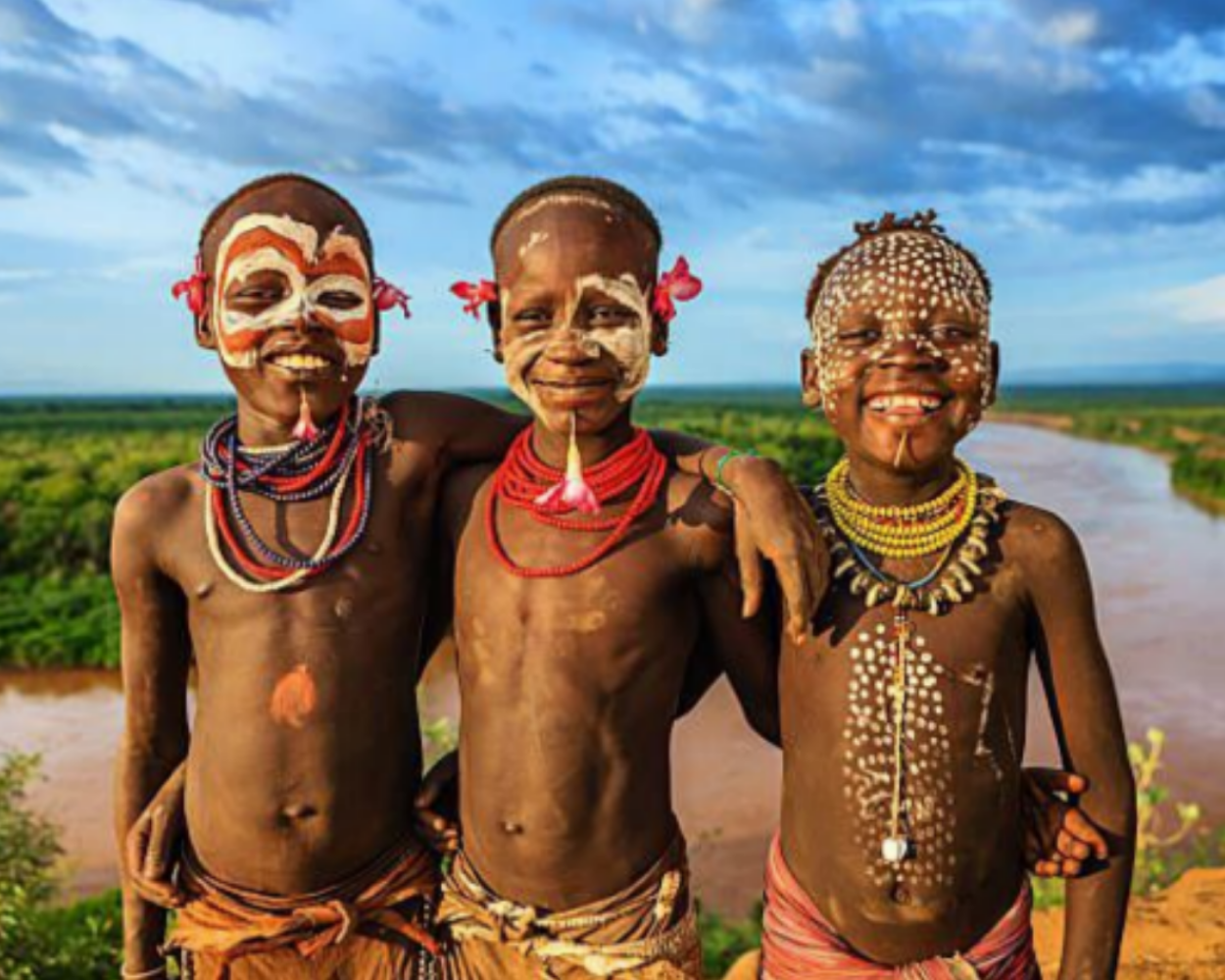 5 days Omo valley tour