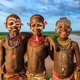 5 days Omo valley tour