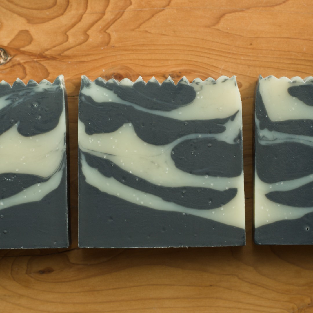 Savons de Johann et Virgine