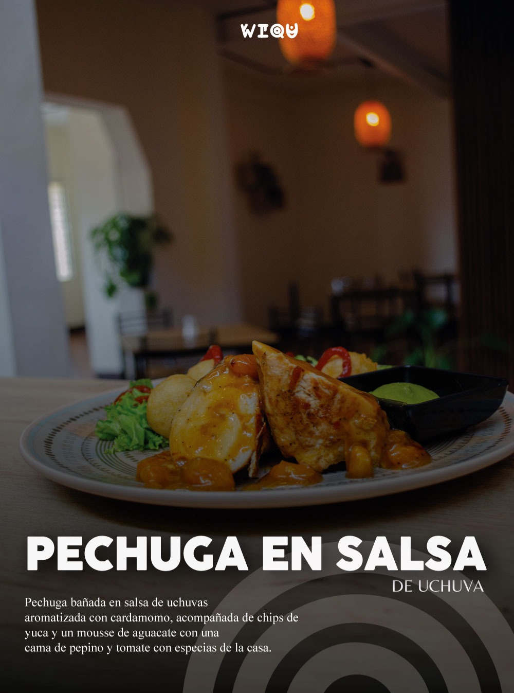 Wiqu GastroBar  Casa Cultural