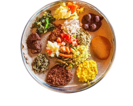 GOJO ETHIOPIAN CUISINE