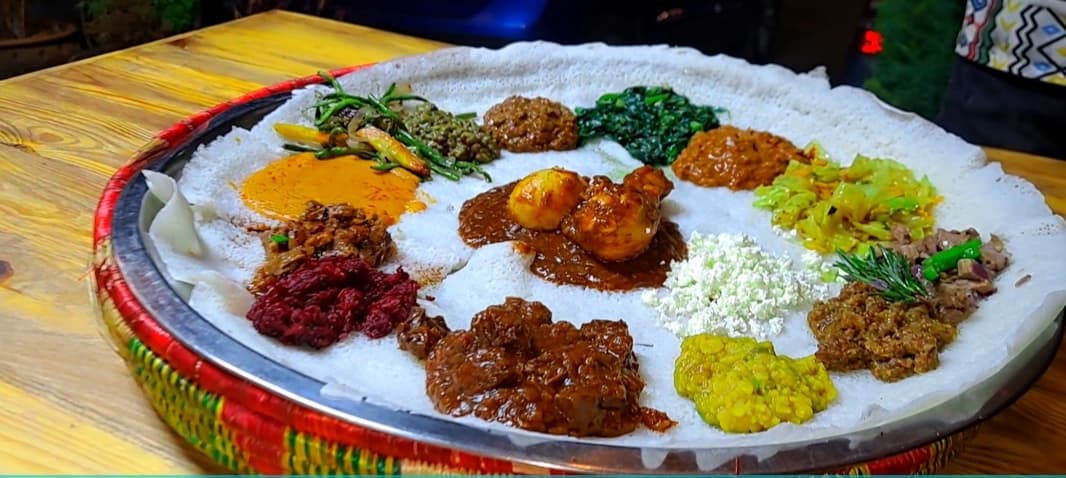 GOJO ETHIOPIAN CUISINE