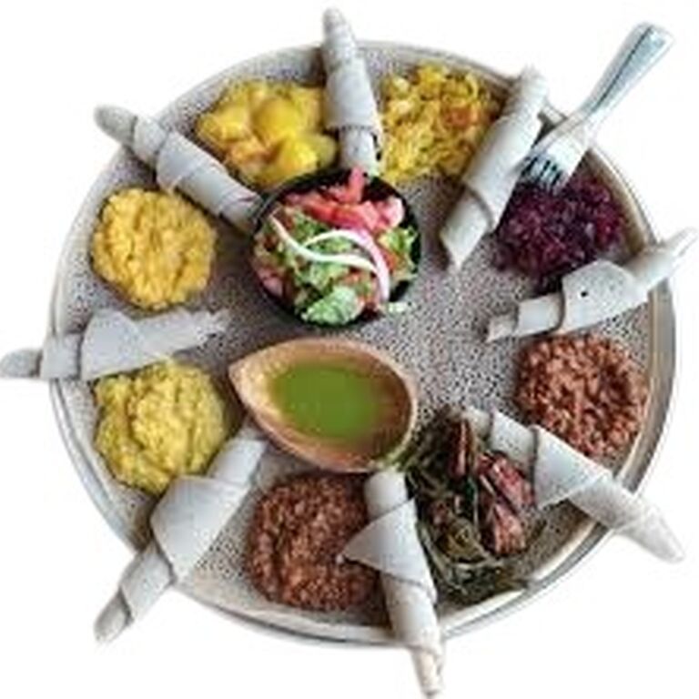 GOJO ETHIOPIAN CUISINE