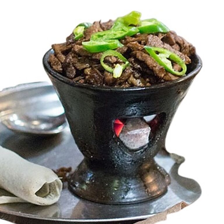GOJO ETHIOPIAN CUISINE
