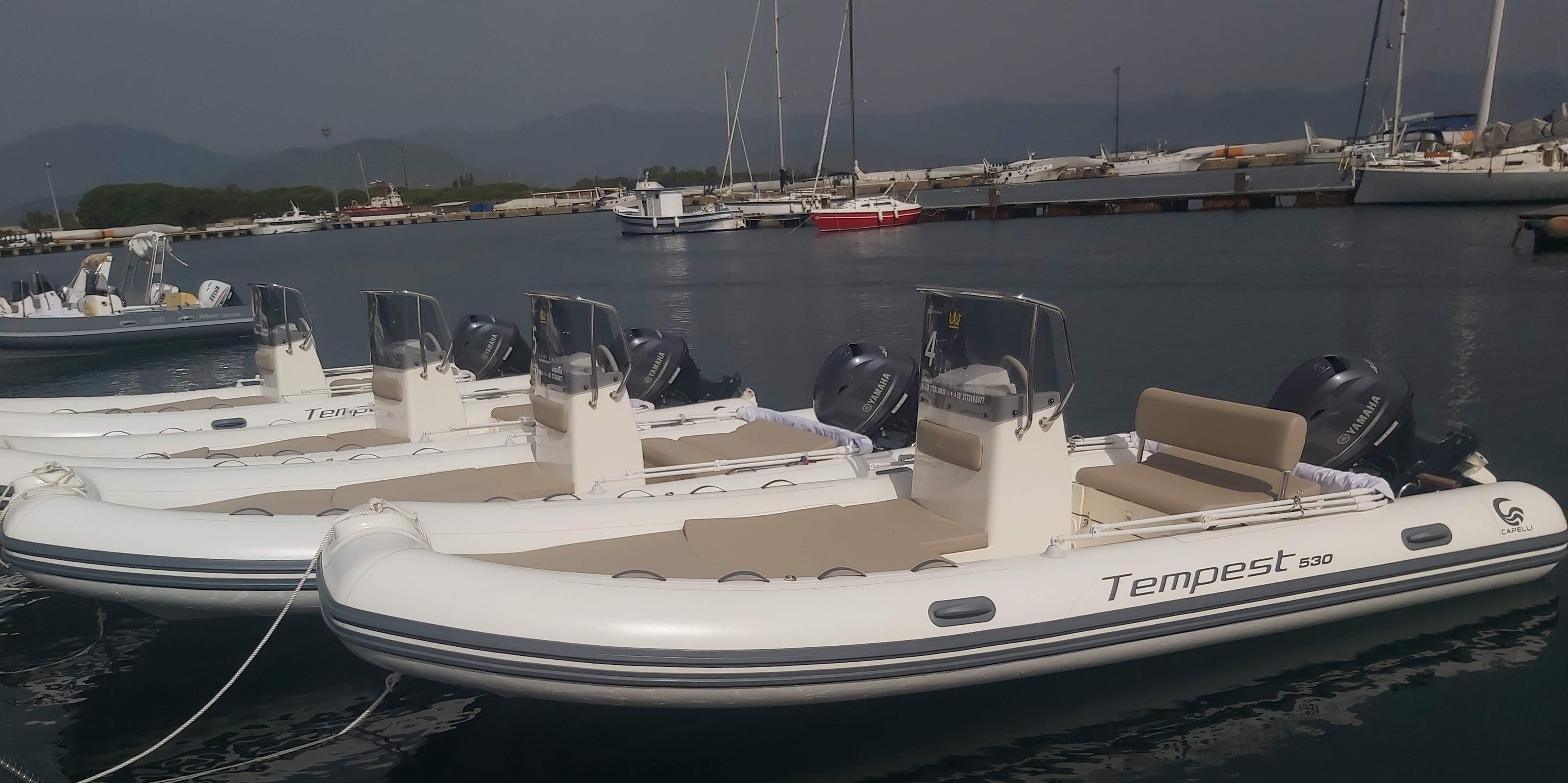 Nereo Charter srls