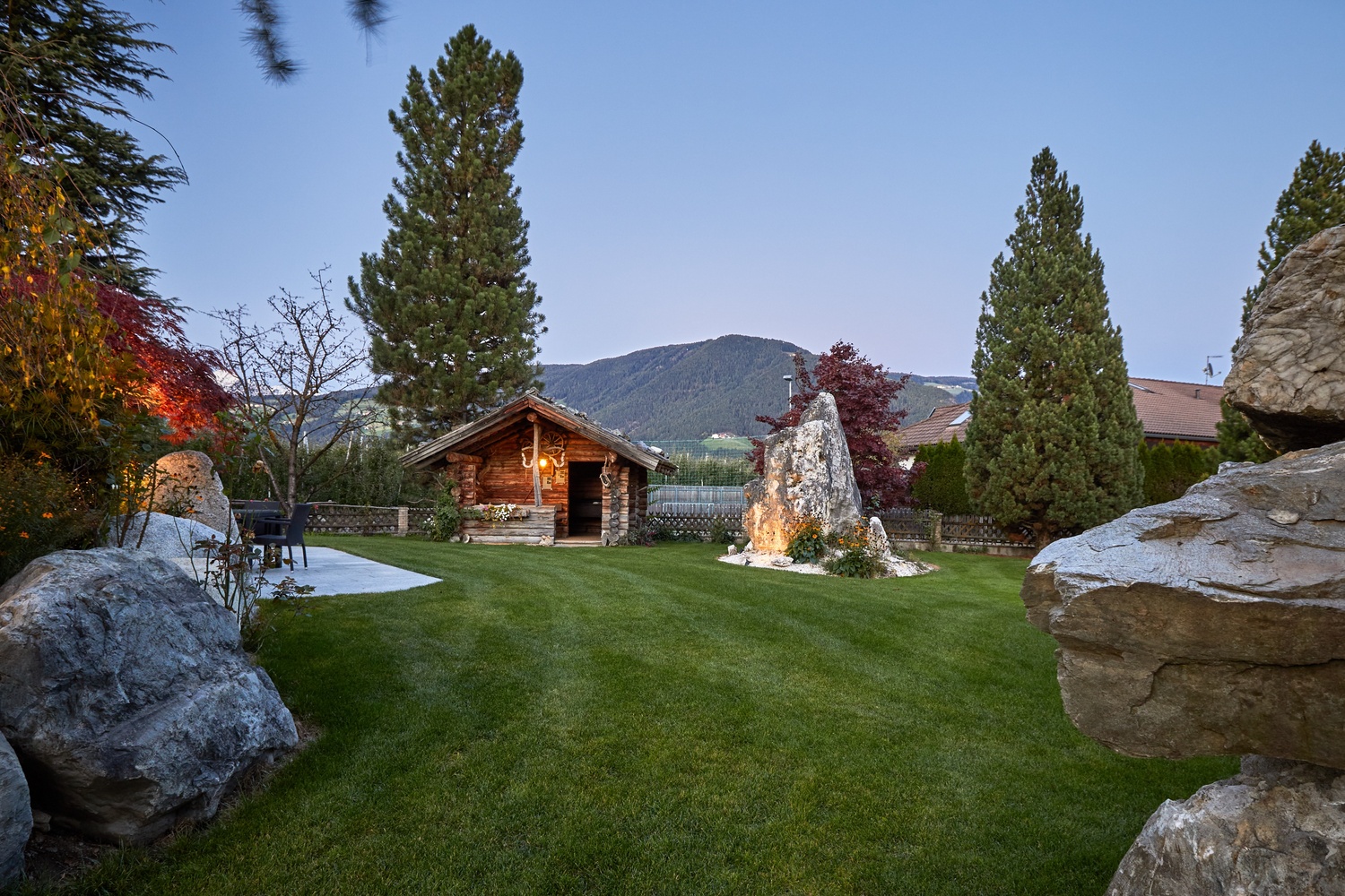 Mineralienhotel Natznerhof