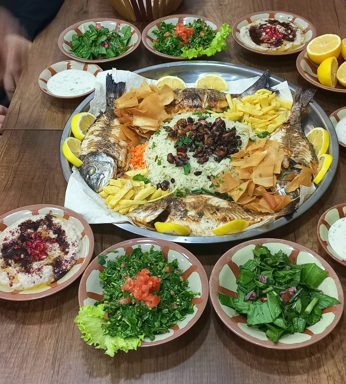 BEIRUT PASHA RESTAURANT