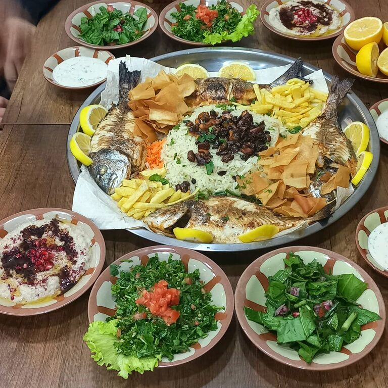 BEIRUT PASHA RESTAURANT