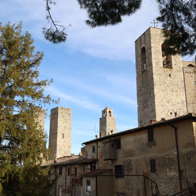 THE TUSCAN SHOW