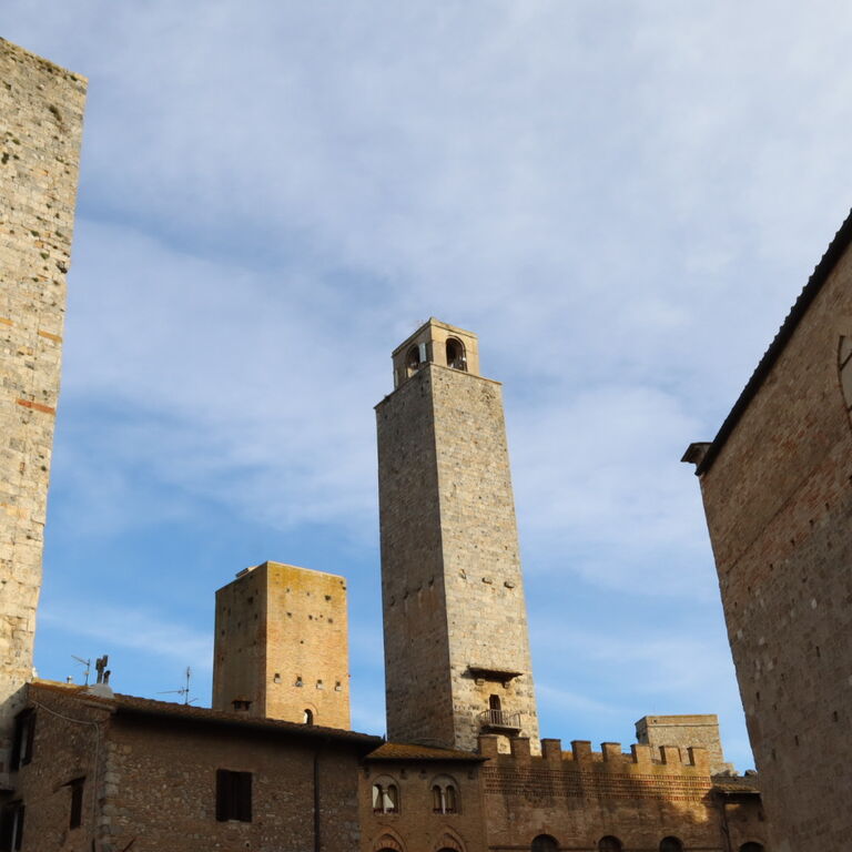 THE TUSCAN SHOW